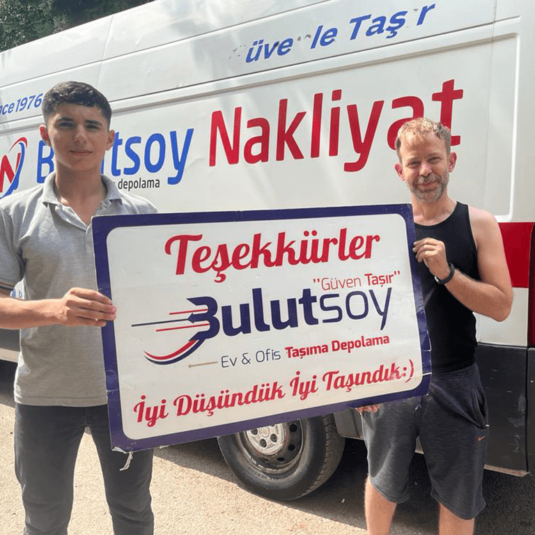 Bulutsoy Evden Eve Nakliyat logo