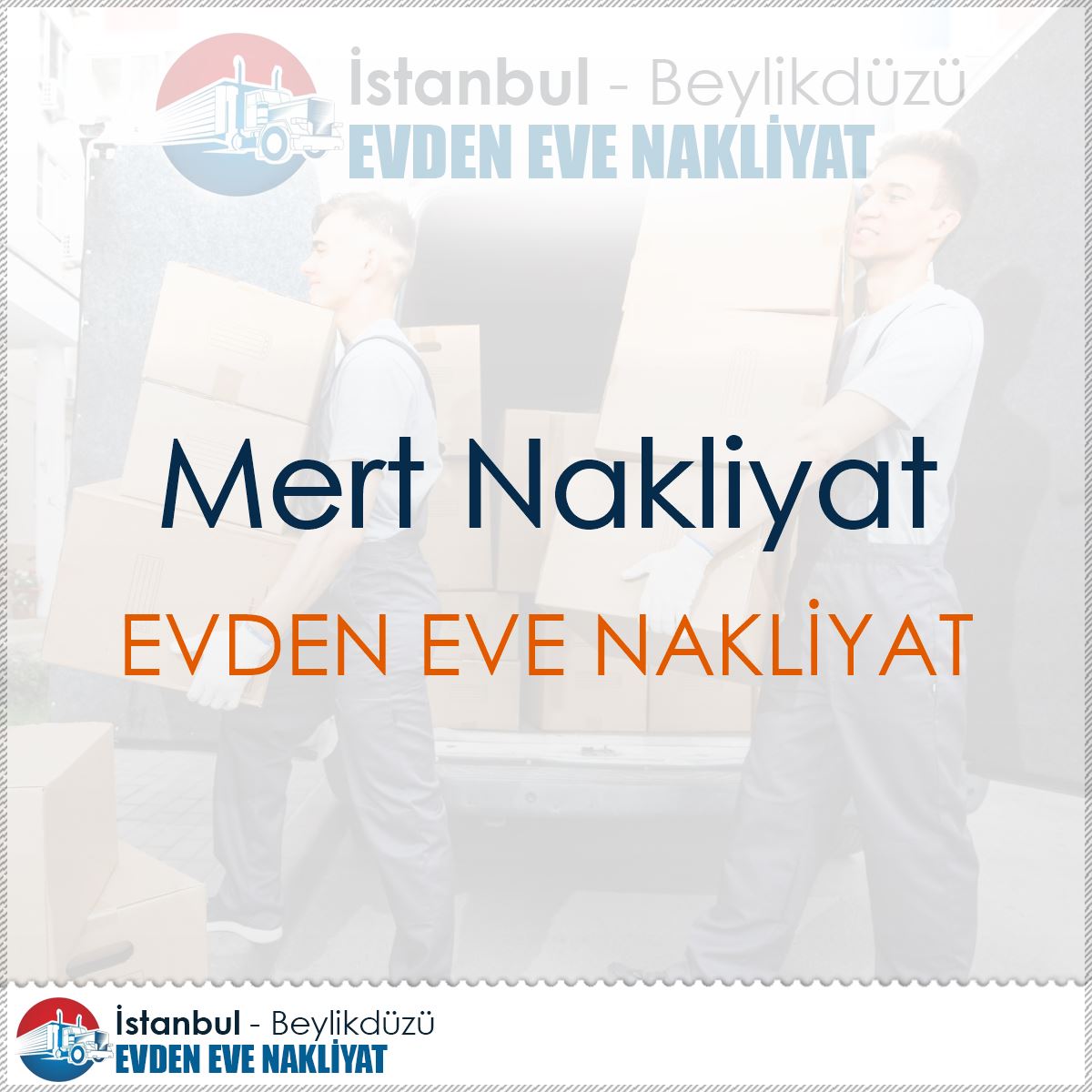 Mert Nakliyat logo