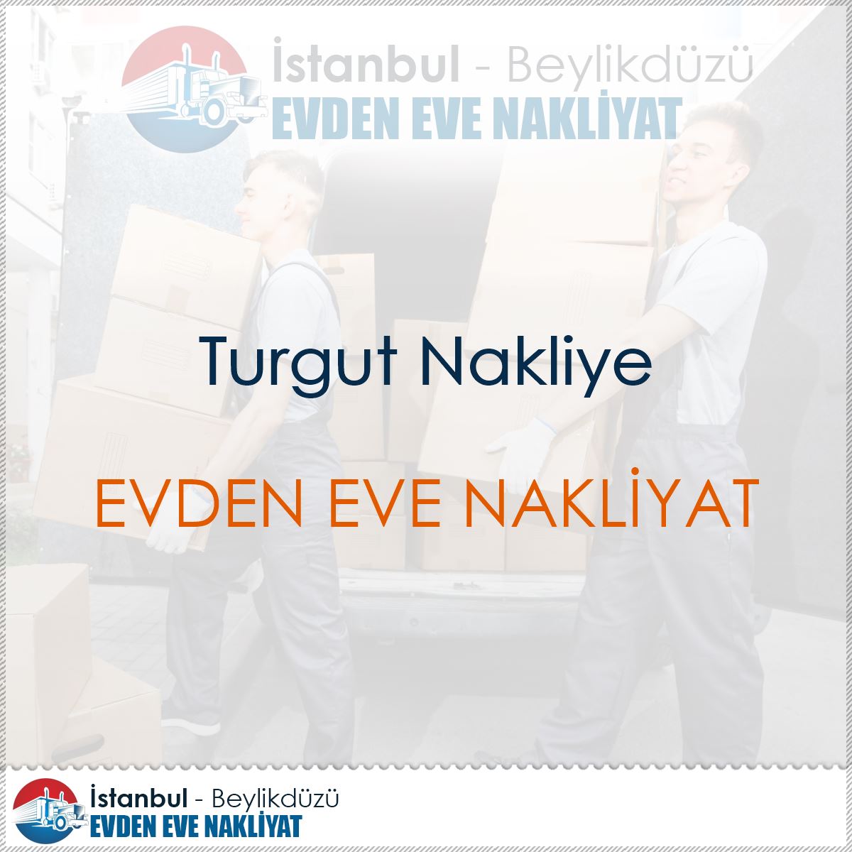 Turgut Nakliye logo
